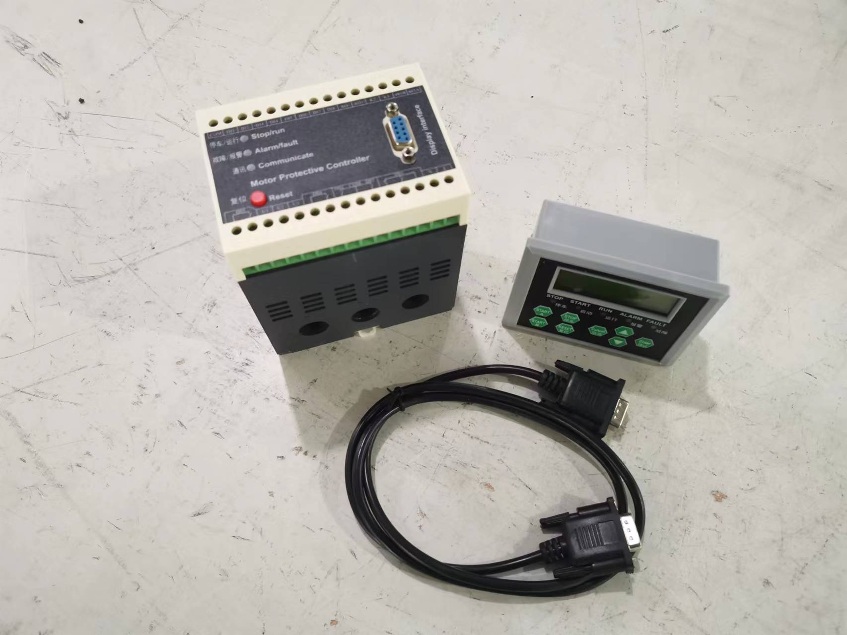 電動機智能監(jiān)控器